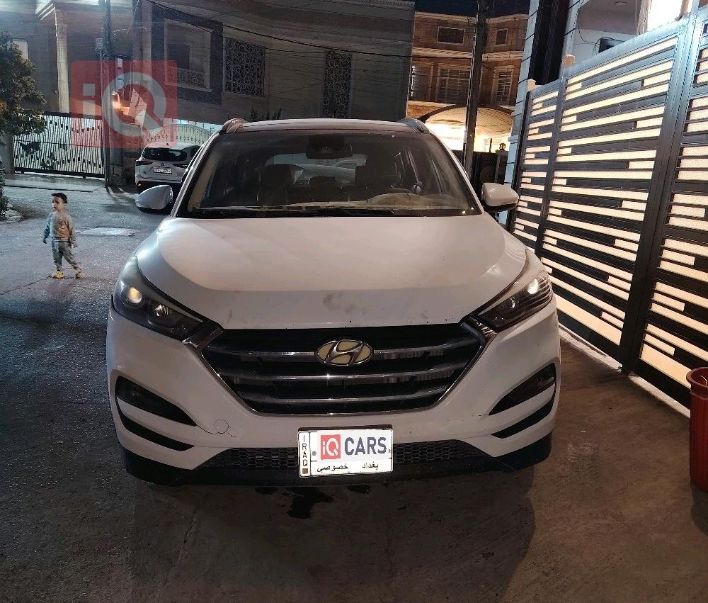 هیوندای تۆکسۆن